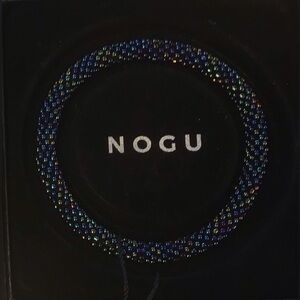 💙💚💜 NOGU Himalayan Blue, Green, Purple Iridescent Bracelet 💜💚💙